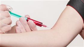 打針,胰島素的示意圖，Pixabay