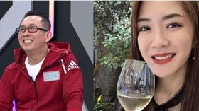 楊千霈,屈中恆
（右圖／年代提供 左圖/翻攝自楊千霈臉書）