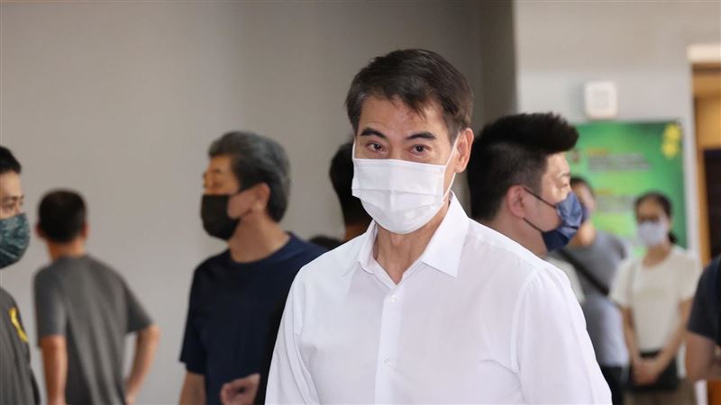 翁家明驚汪建民病逝！眼眶泛紅嘆：很突然