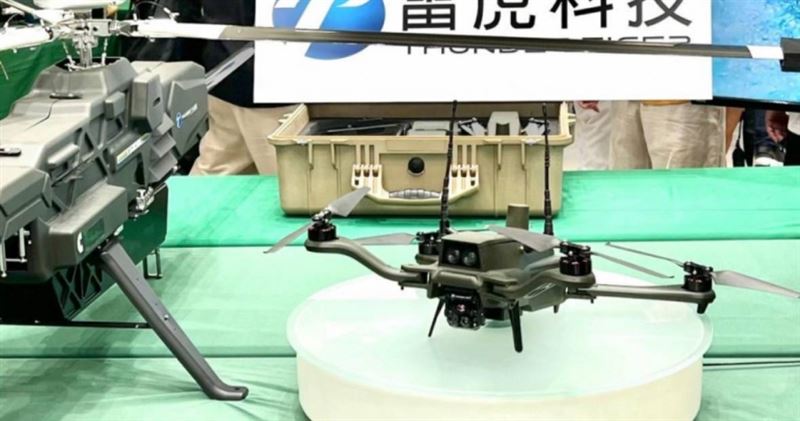 美陸軍協會年度大展14日登場　台廠搶商機