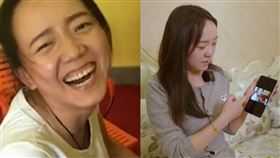 李姓鋼琴女老師因為一段3秒大笑迷因，遭網友霸凌長達9年。 (圖／翻攝自白鹿視頻)