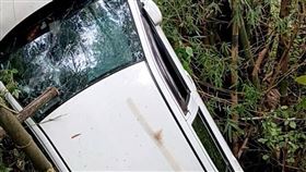 車禍,墜谷,南化區,台南市