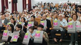 世界台灣同鄉會聯合會今（13）日於二二八國家紀念館舉辦《初心猶原在 - 熠熠五十年》世界台灣同鄉會聯合會50週年回顧展．（圖／記者盧素梅攝影)