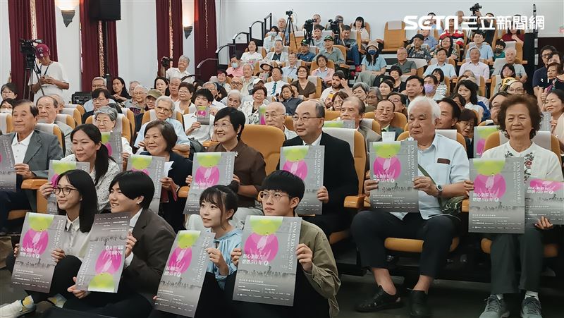 世台會50週年　首度展出世台會監控檔案