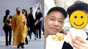  汪建民告別式。（圖／記者鄭孟晃攝影）