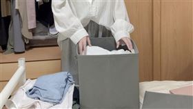 特力屋提出換季收納4法則，輕鬆換季神助攻。（圖／品牌業者提供）