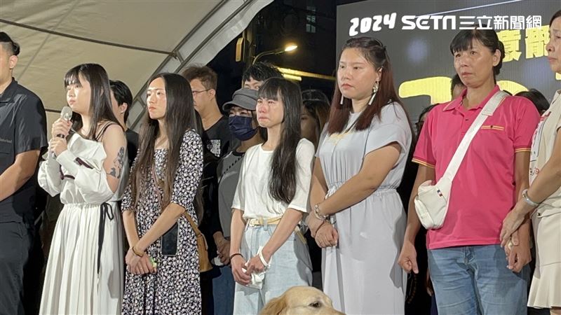 謝國樑罷免沒過關！拆樑團體志工落淚認敗