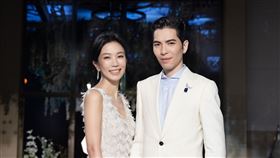 蕭敬騰婚禮（圖／喜鵲娛樂提供）