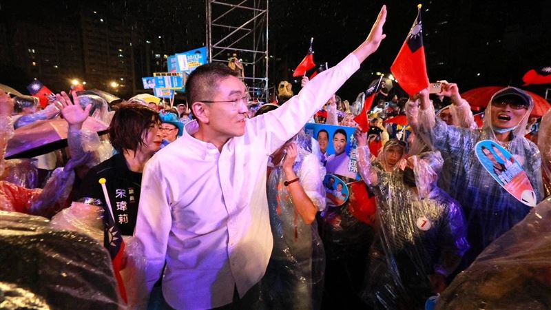 罷免未過關　游淑慧：謝國樑直球對決成功