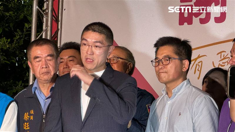 稱罷樑團體「沒輸」謝國樑：親打給戴璟安