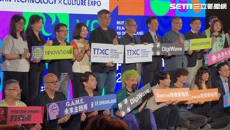 科技結合文化藝術　TTXC文化科技大會登場