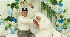 死者的丈夫表示妻子前一天才過生日，沒想到隔日就成她的忌日。（圖／翻攝自臉書）
