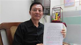 高雄前典獄長陳世志驚傳逝世，享壽70歲。