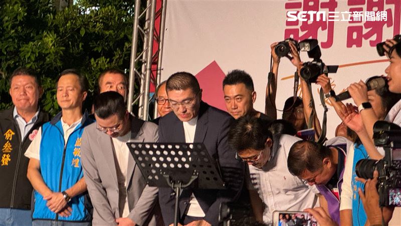 罷免謝國樑未成功！民眾黨：綠應深切反省