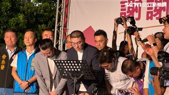 罷免謝國樑未成功！民眾黨：綠應深切反省