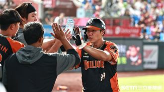 統一獅8人不續約　驚見林益全、白河雙雄