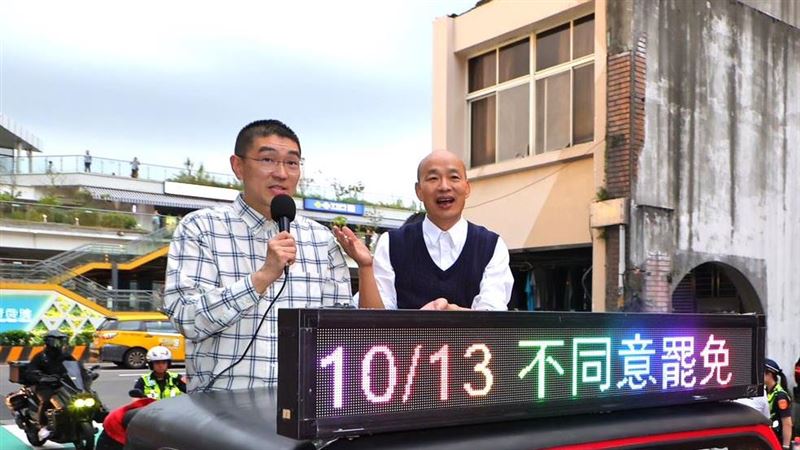 幕後／藍憂大罷免潮仍會來　這4人最危險