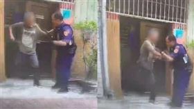 列管男打傷母又持刀襲警！強制送醫3天離世　高齡母住院仍未脫險