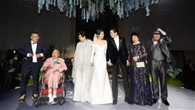 蕭敬騰、Summer（圖／喜鵲娛樂提供）