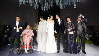 拱51歲Summer添丁　資深女星私下對話曝光