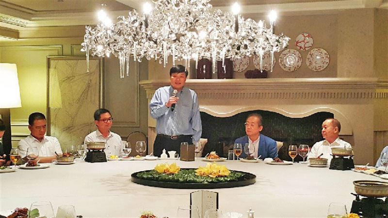 神祕陸官方辦事處藏身信義區！湯軍背景硬