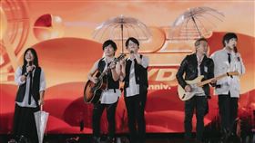 五月天成都站演唱會（圖／相信音樂提供）