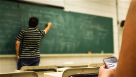 教師,教授,教學,老師,校園,上課,上學（示意圖／Pexels)
