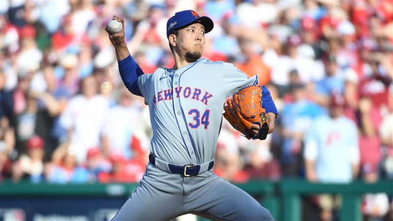 被大谷翔平敲安失分　千賀滉大1.1局退場
