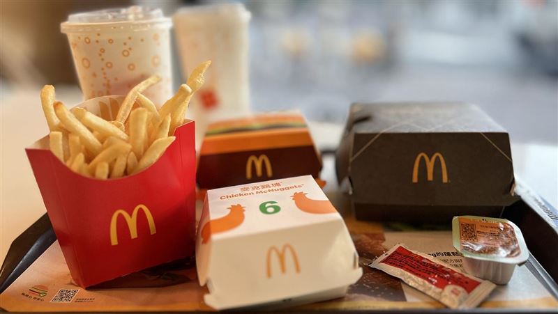 冰炫風買1送1！麥當勞「10大優惠」快收