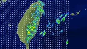 （圖／翻攝自天氣風險 WeatherRisk臉書）