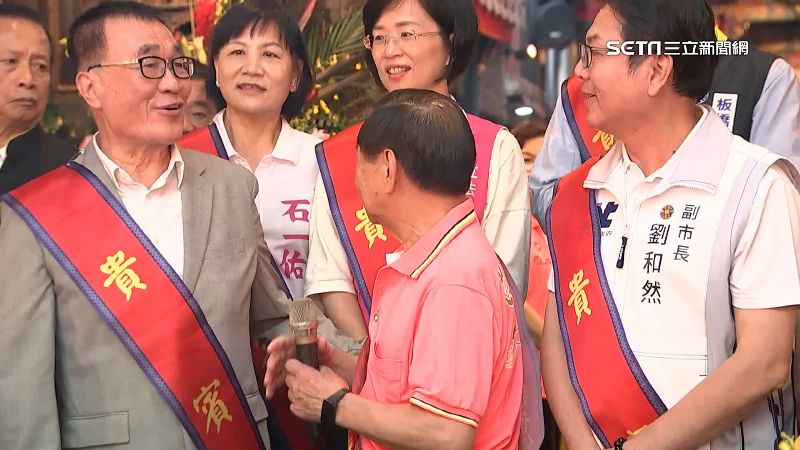 雙北副市長同台互動少 李四川1句很微妙