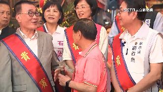 雙北副市長同台互動少　李四川1句很微妙