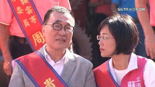 川伯穩贏新北？她曝蘇巧慧優勢：藍別輕心