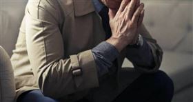 男性也可能是家庭暴力的受害者。（示意圖／翻攝自pexels）

