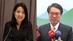 徐巧芯、林右昌