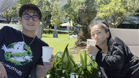 六月、李易。（圖／翻攝自李易IG）