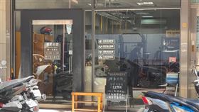 思茶,健身教練,虐童,竹北,飲料店,葉博爾（綠衣，非主嫌）,健身房外觀（圖／翻攝畫面）