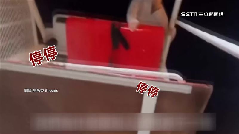 夜市海盜船傳慘叫聲！民眾：心臟快掉出來
