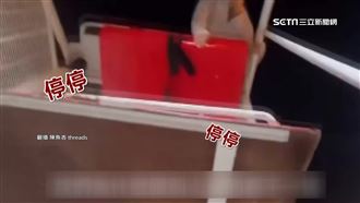 夜市海盜船傳慘叫聲！民眾：心臟快掉出來