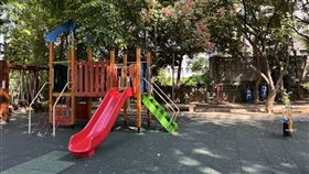 台中,進業公園,命案,死亡,晨運（圖／翻攝畫面）