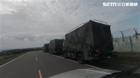 中共,軍演,演習,中國,恆春,鵝鑾鼻,飛彈車