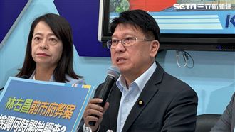 修選罷法加嚴連署！藍黨團：這會期積極推