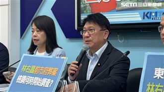 反制大罷免！藍黨團撂話：罷免不適任綠委