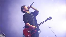 楊大正、滅火器（圖／高流提供）