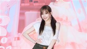 王心凌（圖／寬宏藝術、天晴娛樂提供）