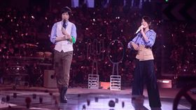 劉若英、五月天阿信（圖／相信音樂提供）