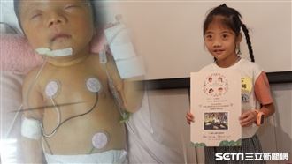 獨／畫作首次得獎　聽損童：北上我付車費