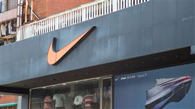 NIKE/耐吉(記者陳弋攝影)