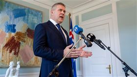 冰島總理貝尼狄克遜（Bjarni Benediktsson）宣布執政聯盟瓦解，並預示於11月30日舉行選舉。（圖／翻攝自Bjarni Benediktsson臉書）