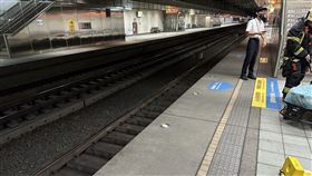 落軌,婦人,台鐵三塊厝站